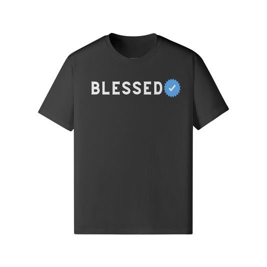 Blessed Tee / Black PODpartner