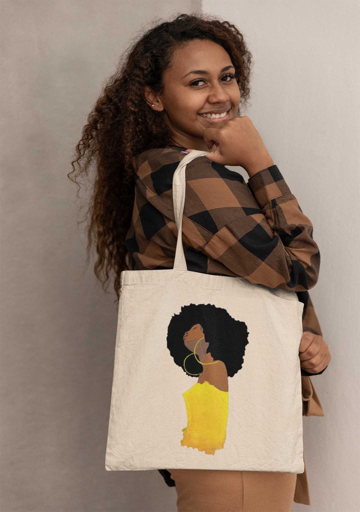 Canvas Tote Bag Printify