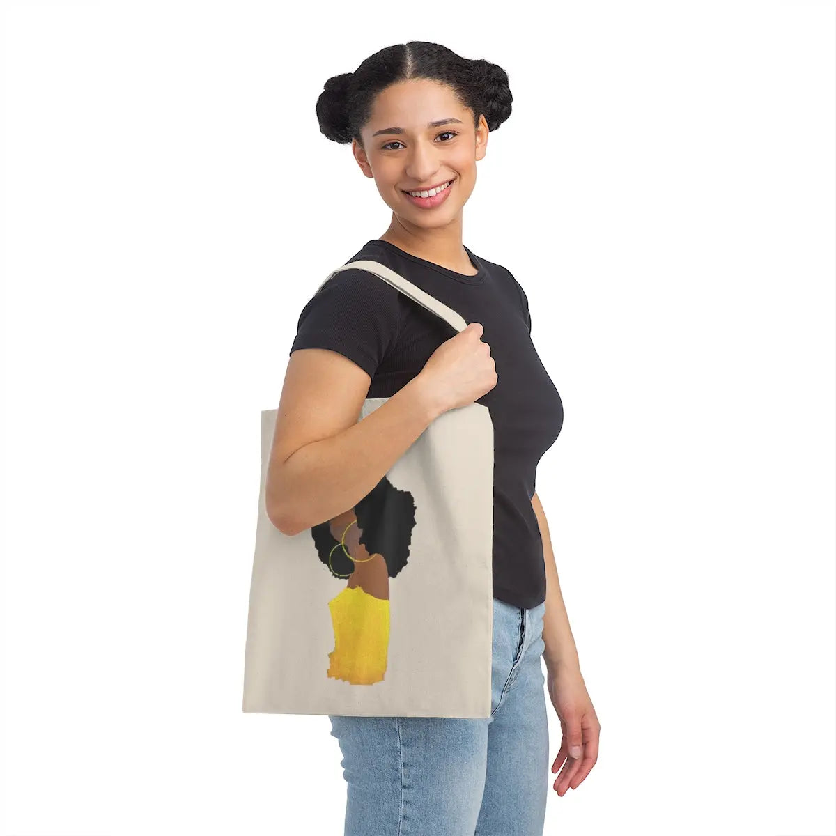 Canvas Tote Bag Printify