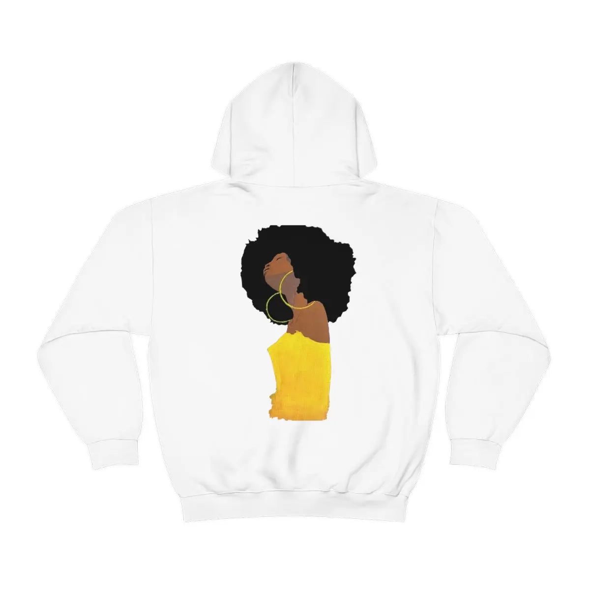 Soul Woman Hoodie Printify