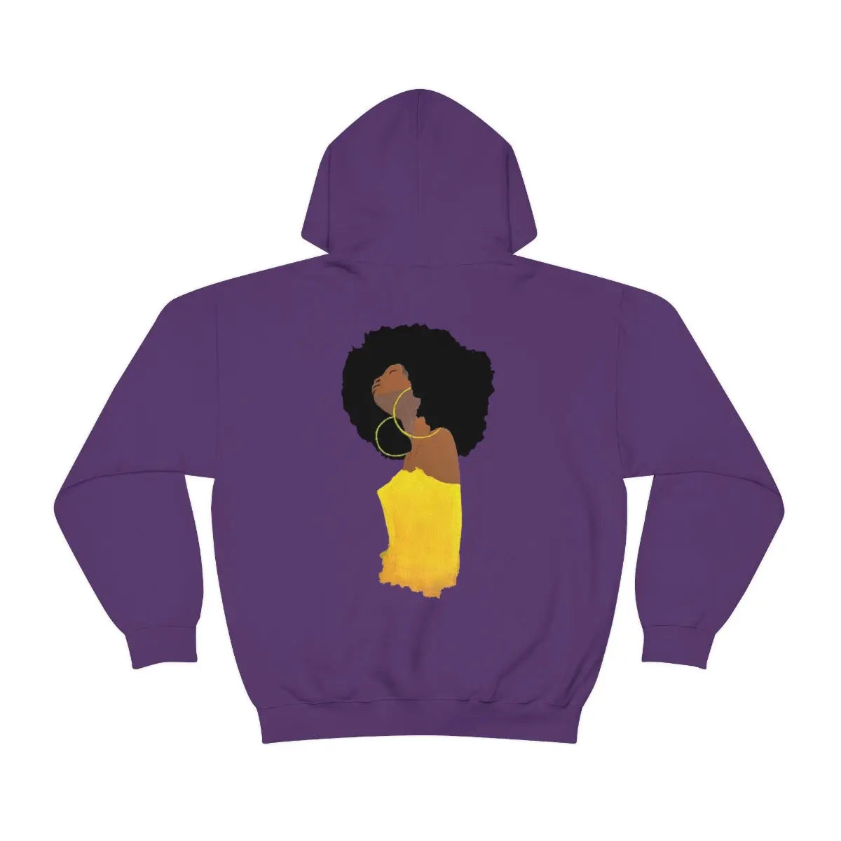 Soul Woman Hoodie Printify