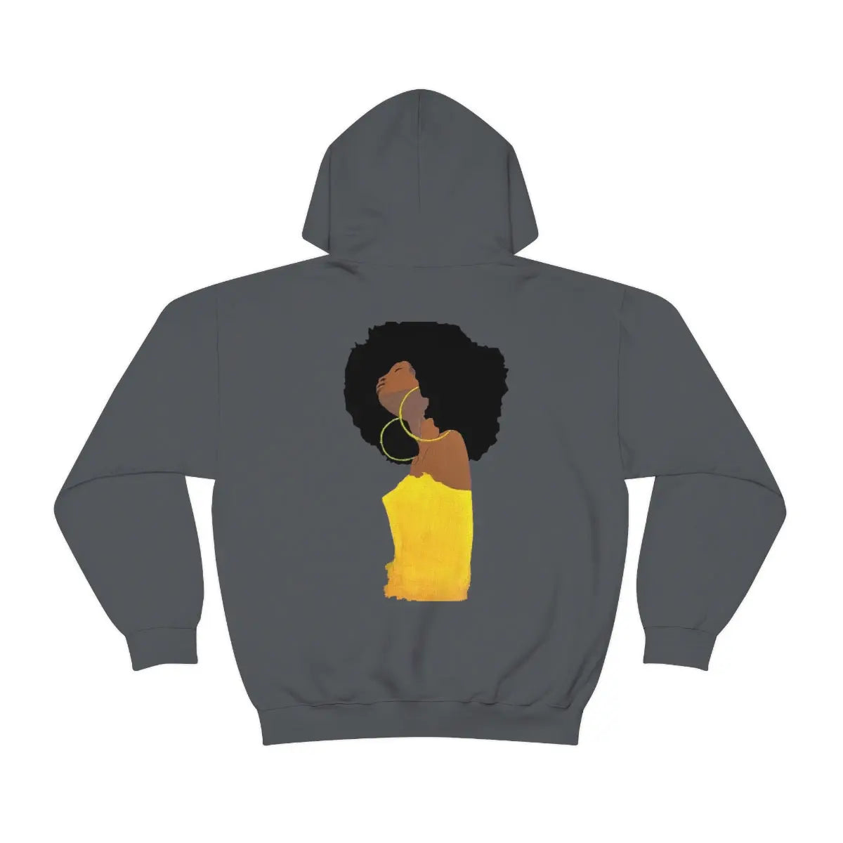 Soul Woman Hoodie Printify