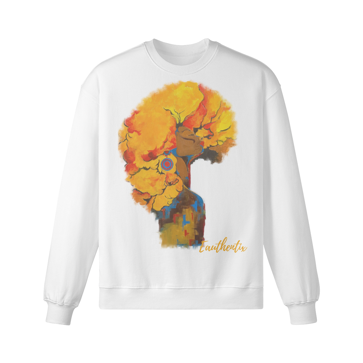 Woman Of the World Sweatshirt PODpartner