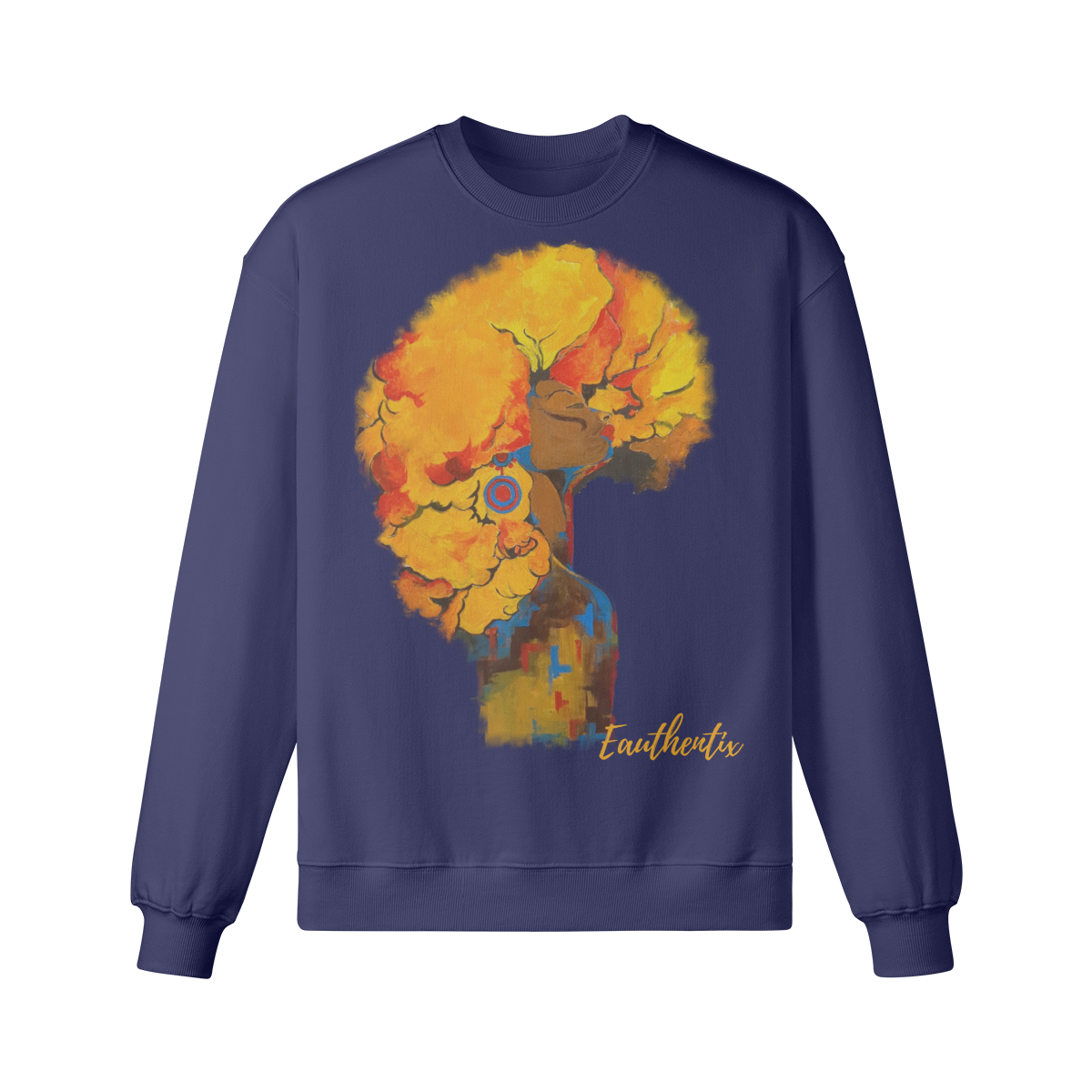 Woman Of the World Sweatshirt PODpartner