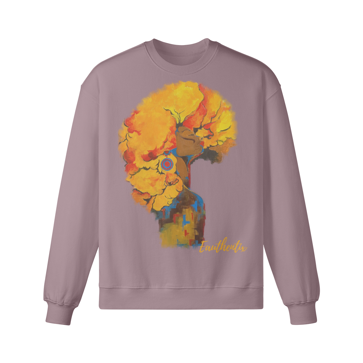 Woman Of the World Sweatshirt PODpartner