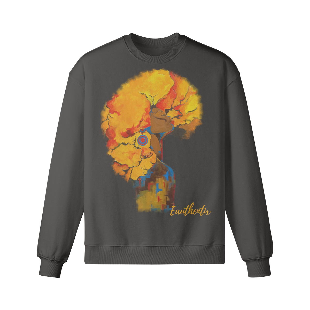 Woman Of the World Sweatshirt PODpartner