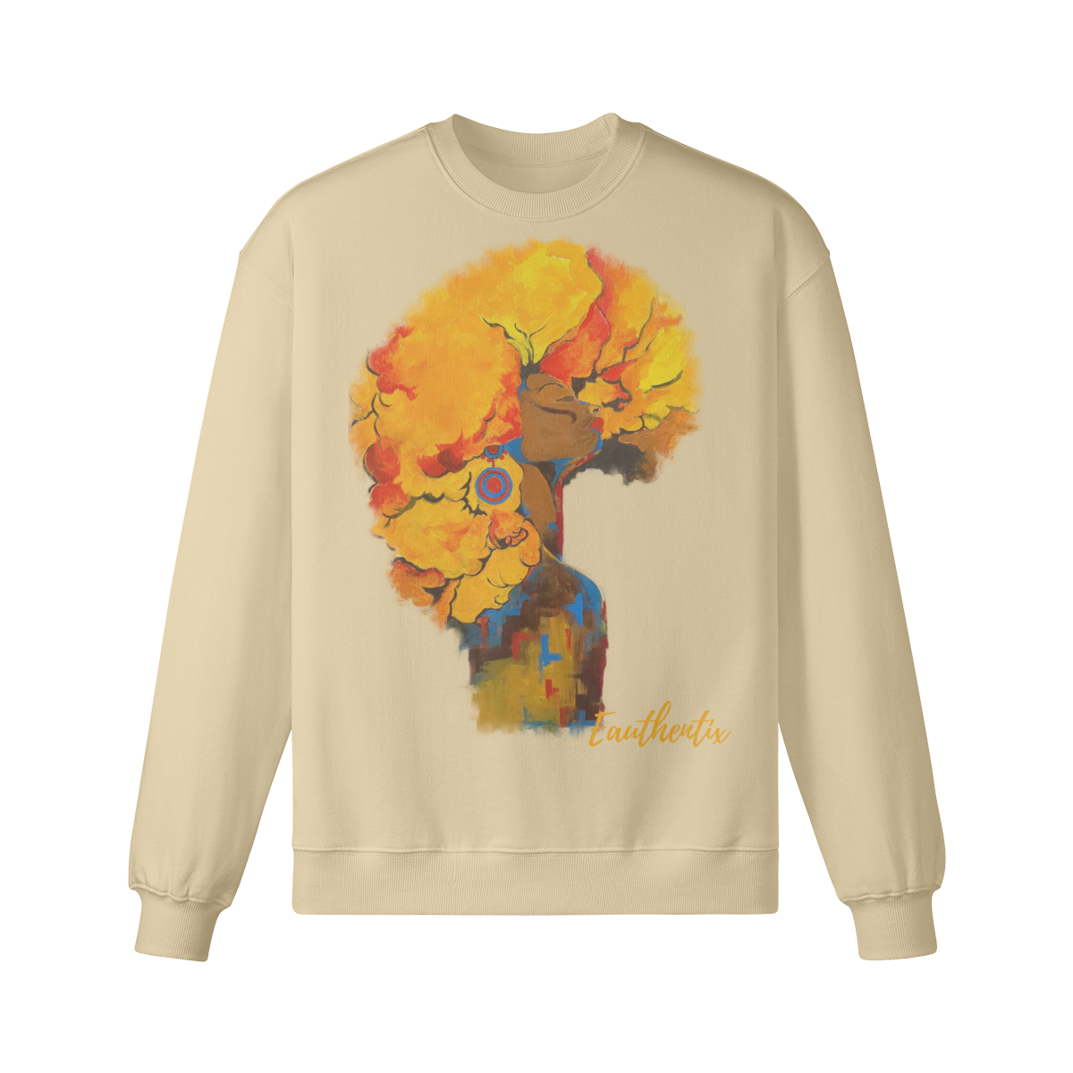 Woman Of the World Sweatshirt PODpartner