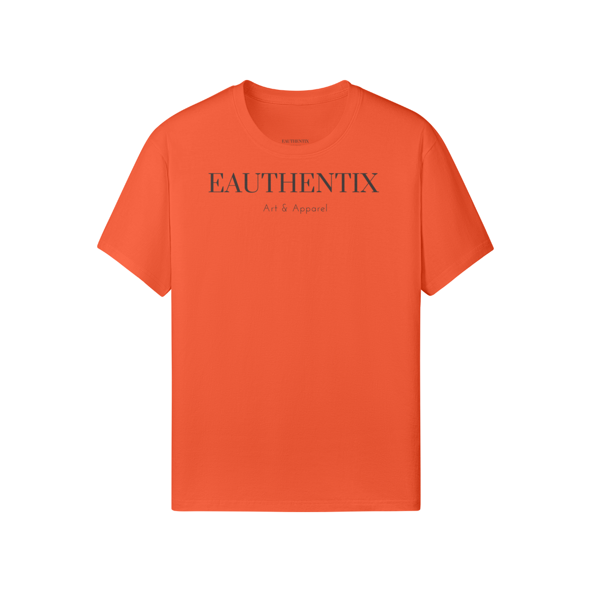 Eauthentix Tee PODpartner