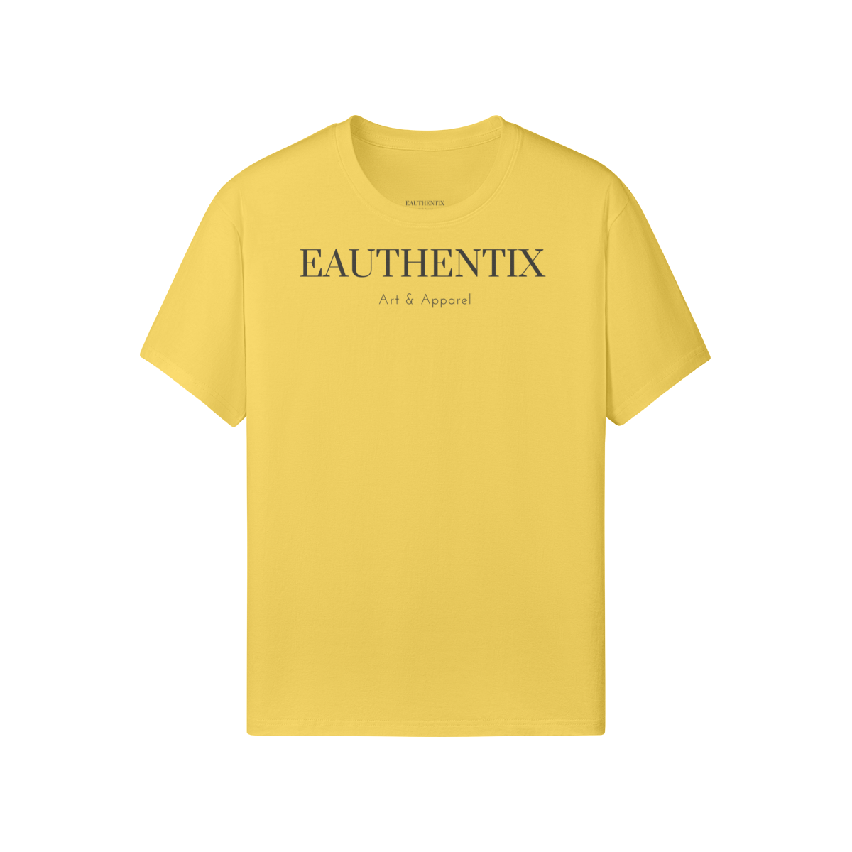 Eauthentix Tee PODpartner