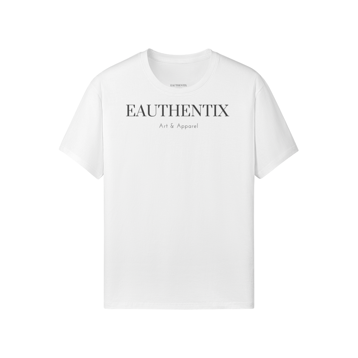 Eauthentix Tee PODpartner