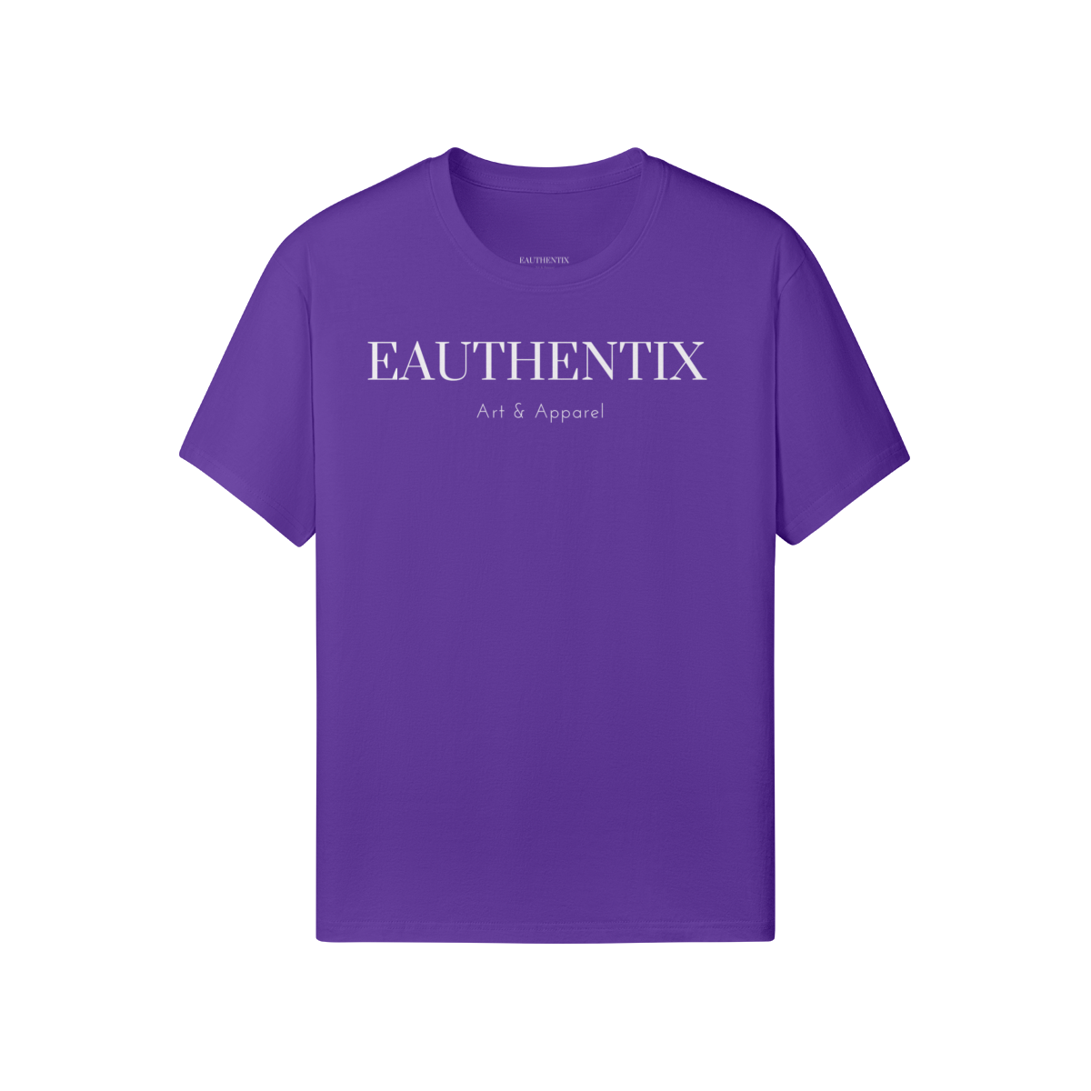 Eauthentix Tee - Alt PODpartner