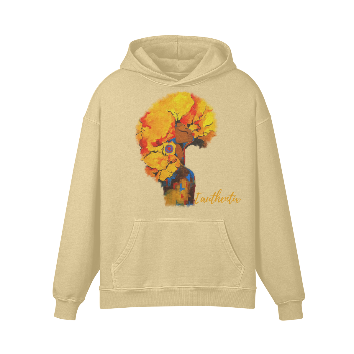 Woman Of the World Hoodie PODpartner