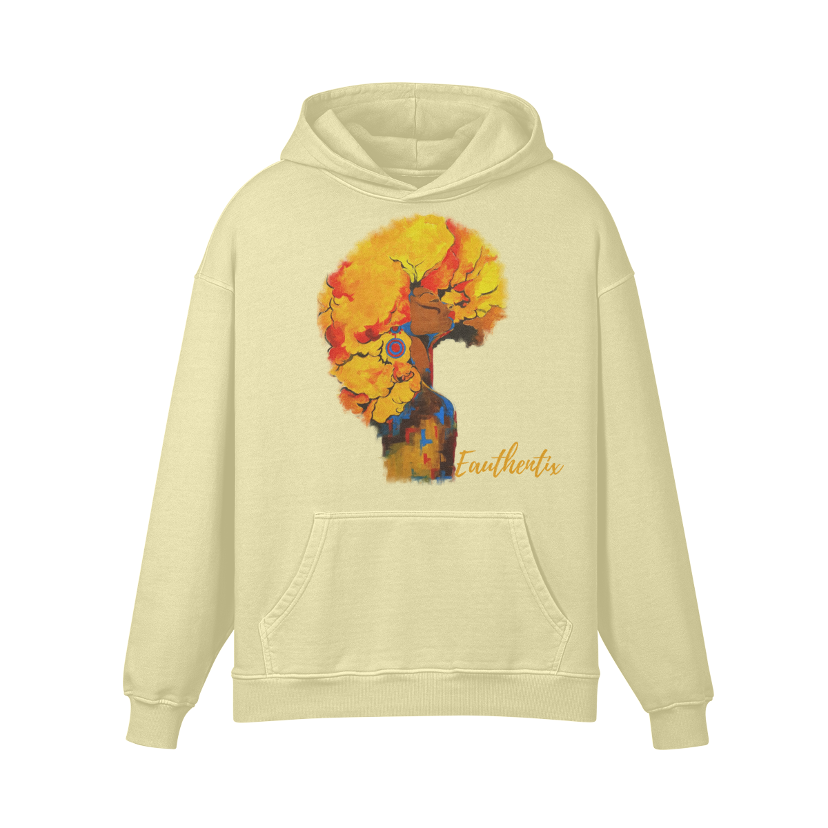 Woman Of the World Hoodie PODpartner