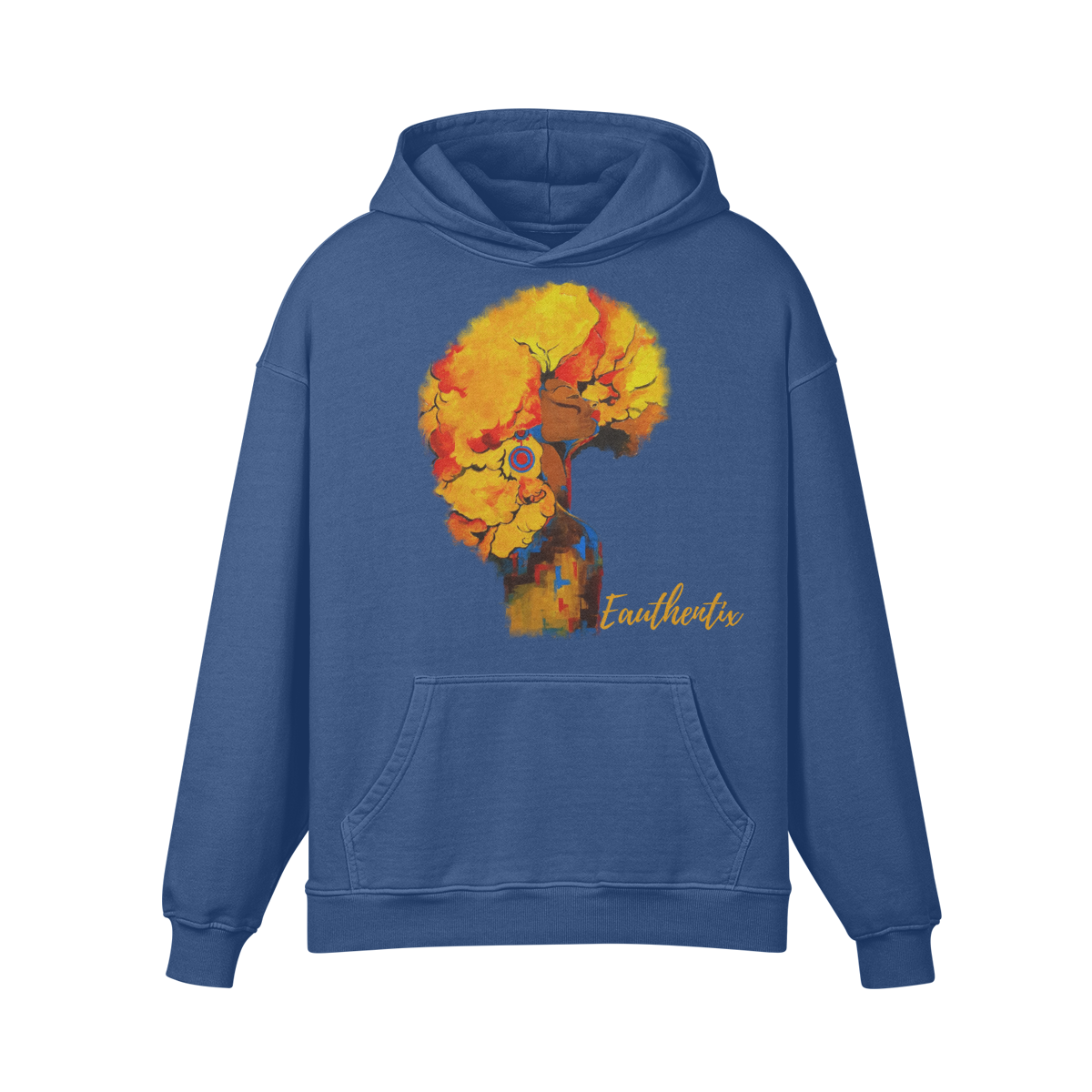 Woman Of the World Hoodie PODpartner