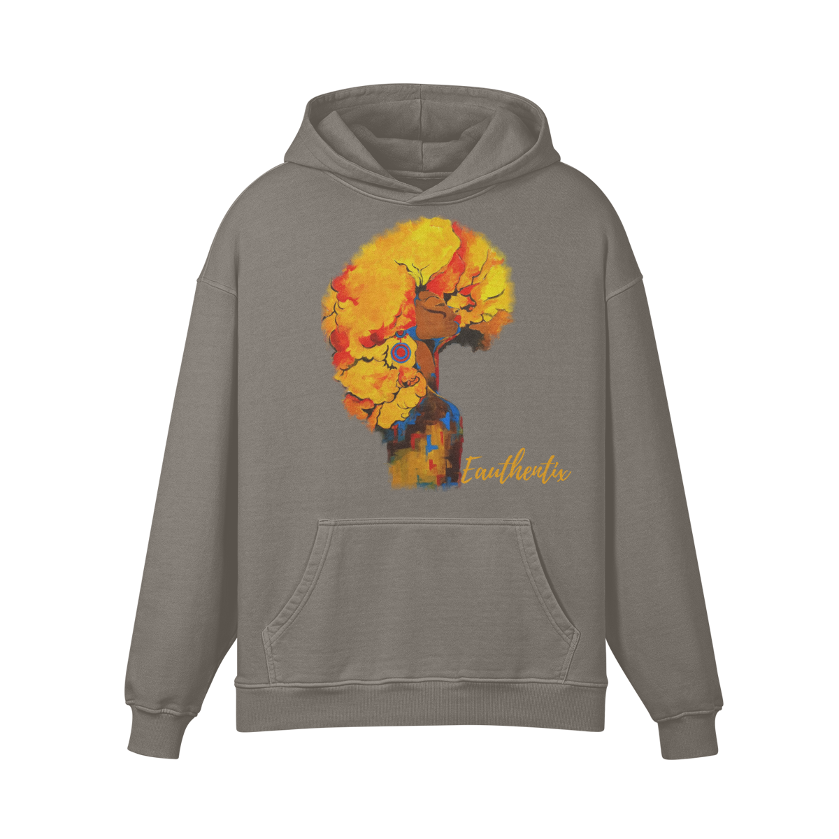 Woman Of the World Hoodie PODpartner